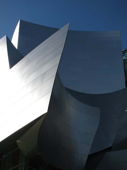 Walt Disney Concert Hall